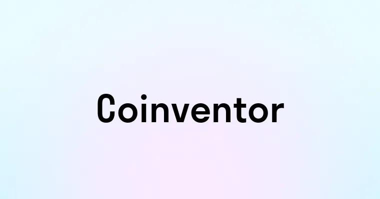 Coinventor