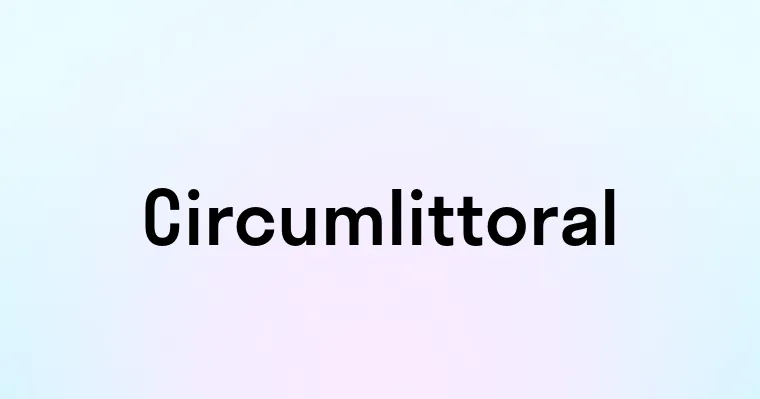 Circumlittoral