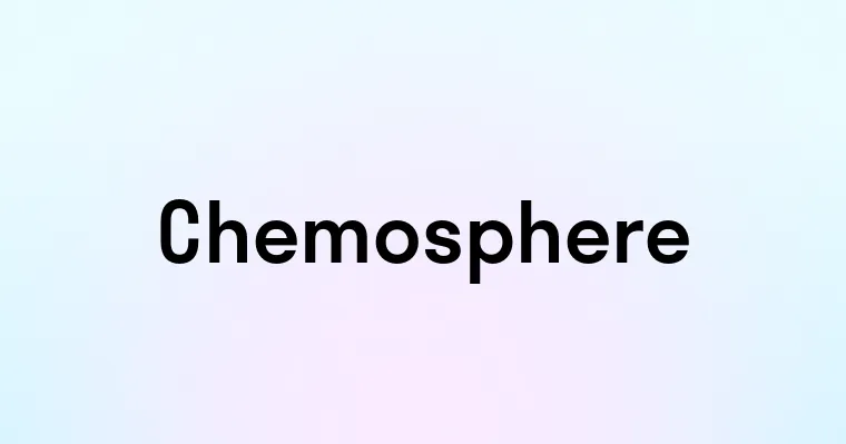 Chemosphere