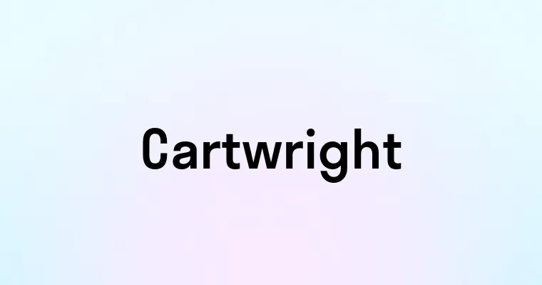 Cartwright