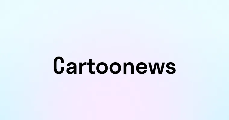 Cartoonews