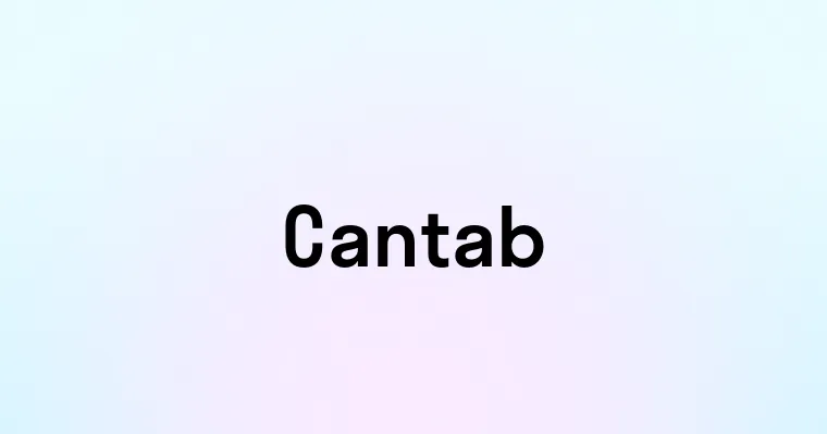 Cantab