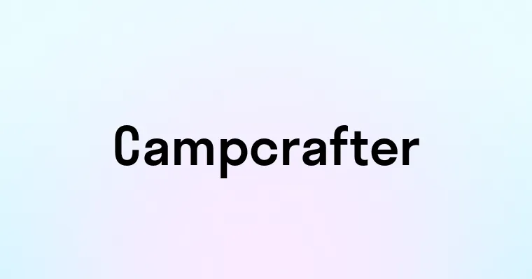 Campcrafter