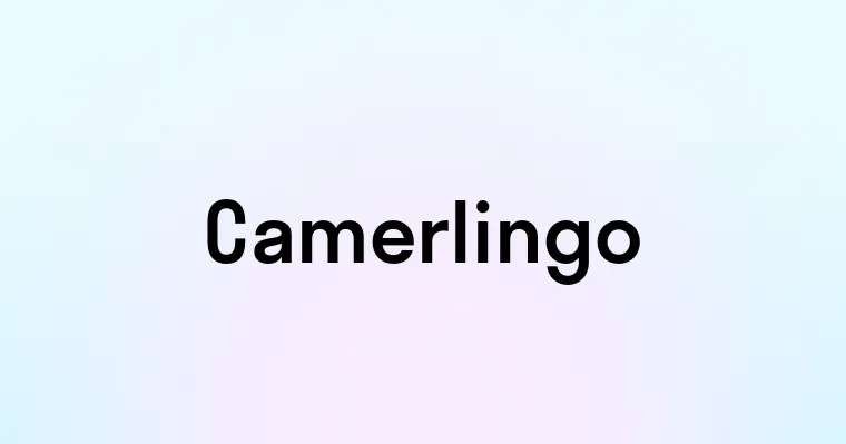 Camerlingo