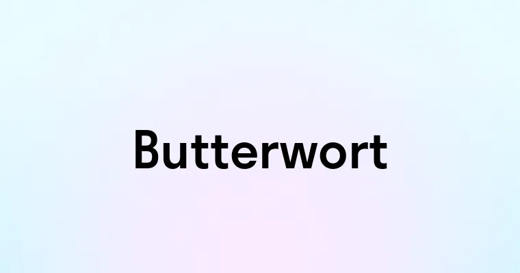 Butterwort