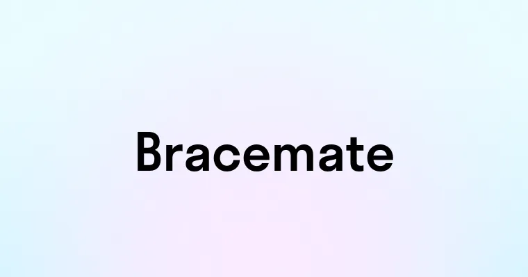 Bracemate