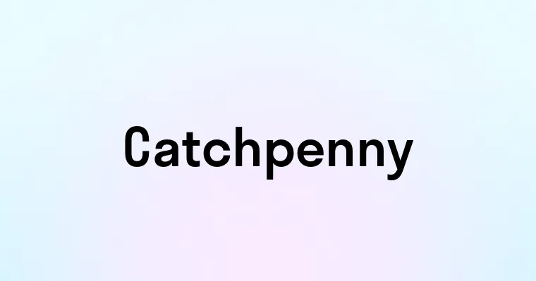 Catchpenny