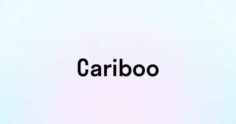 Cariboo