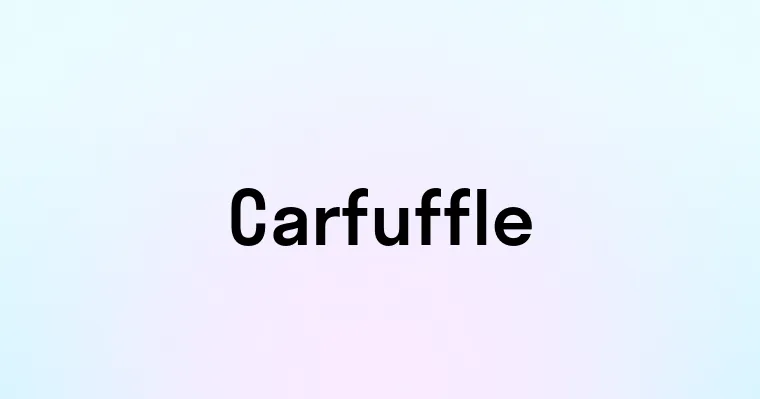 Carfuffle