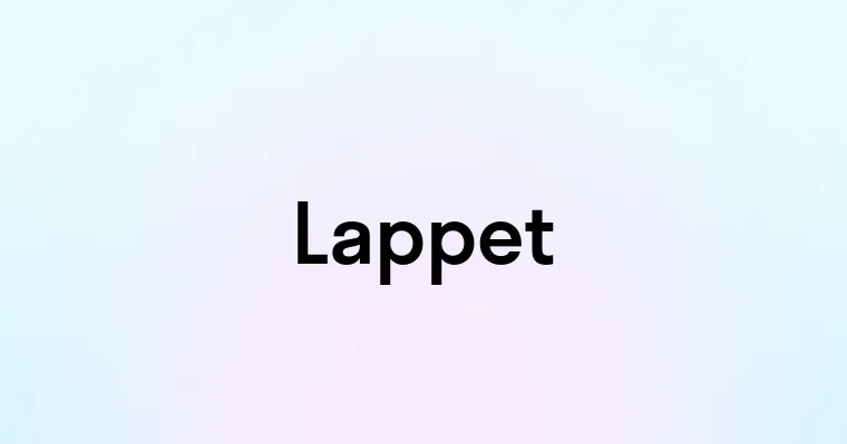 Lappet