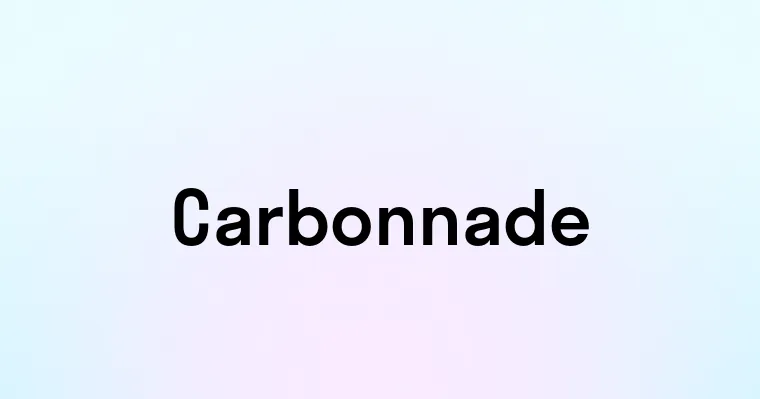 Carbonnade