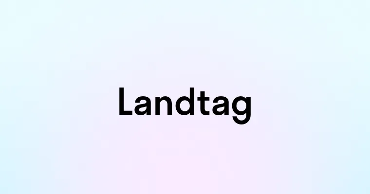 Landtag