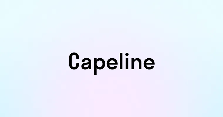 Capeline