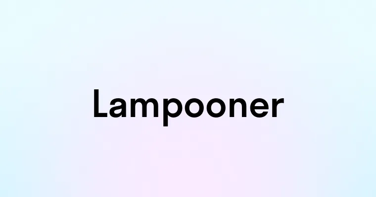 Lampooner