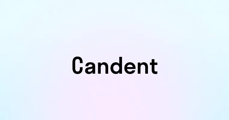 Candent