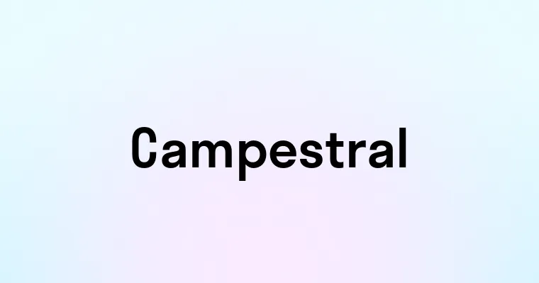 Campestral