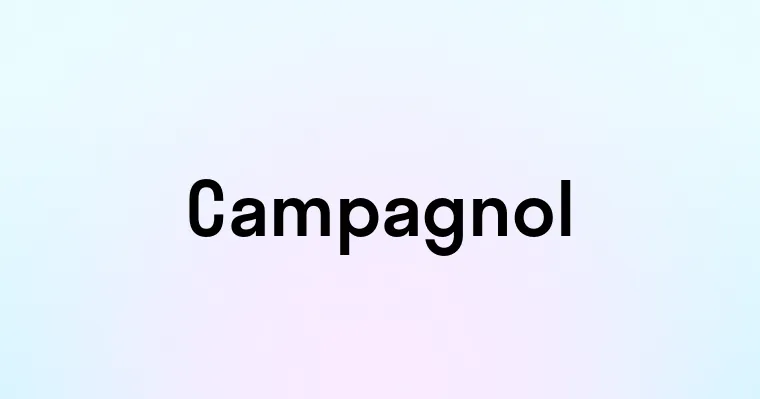 Campagnol