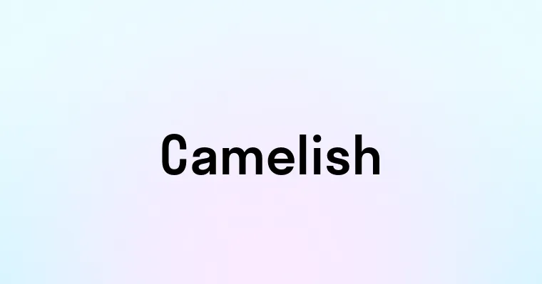 Camelish