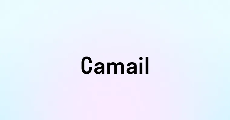 Camail