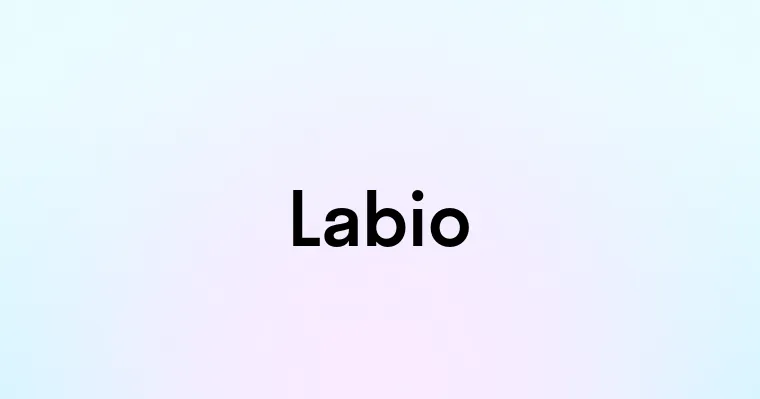 Labio