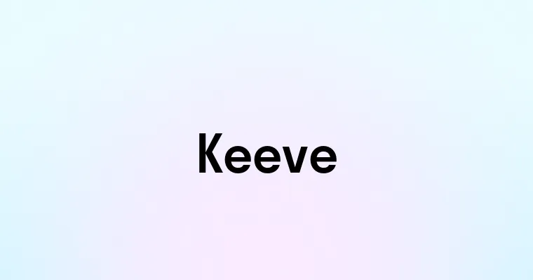 Keeve