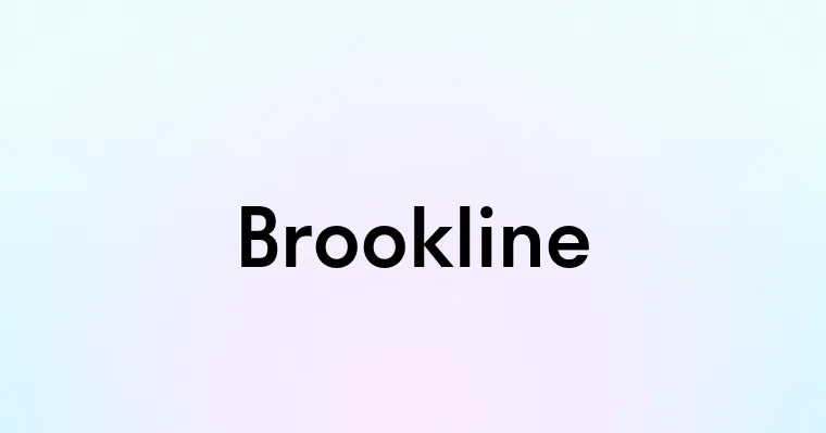 Brookline