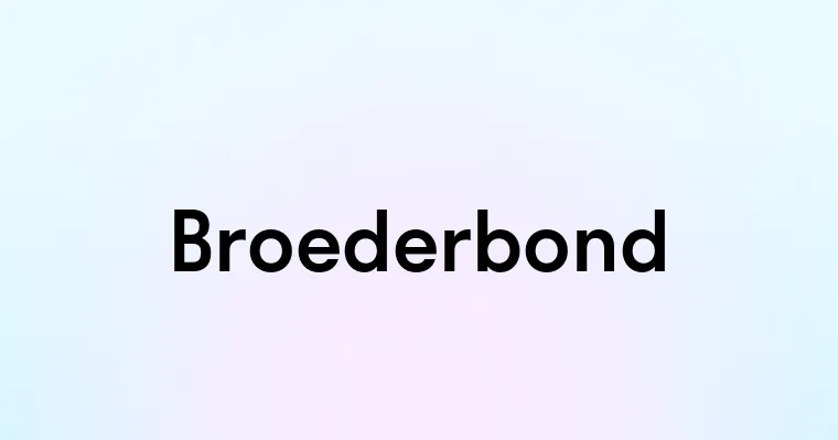 Broederbond