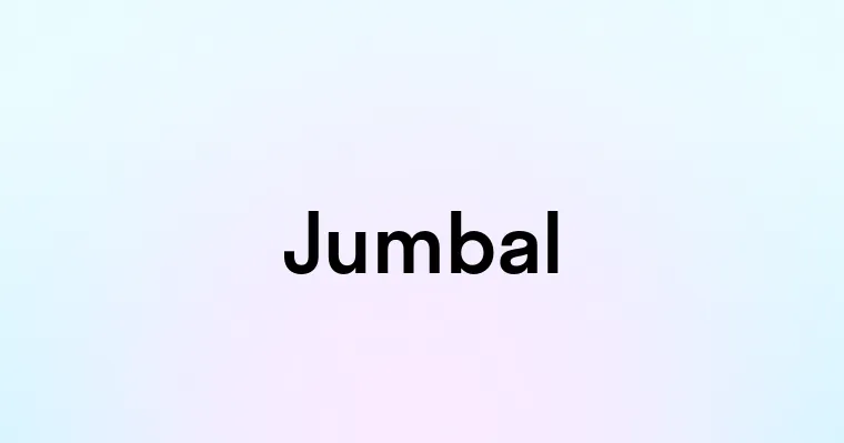 Jumbal