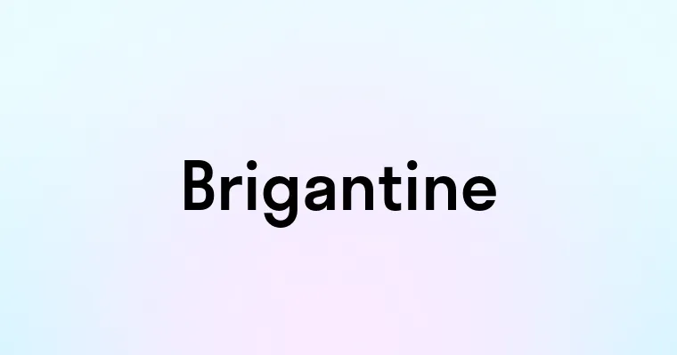 Brigantine