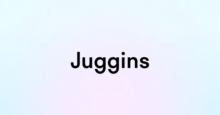 Juggins