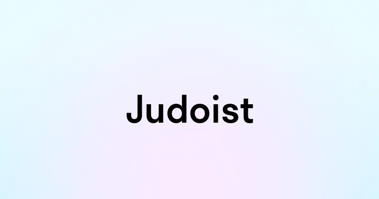 Judoist