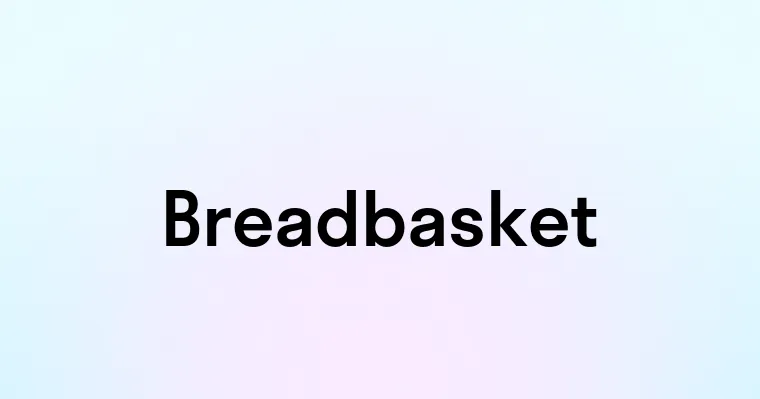 Breadbasket