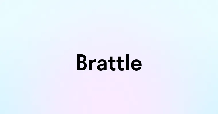 Brattle