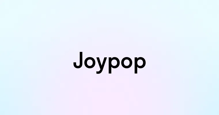 Joypop