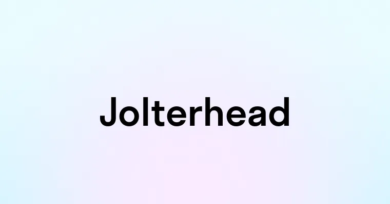 Jolterhead