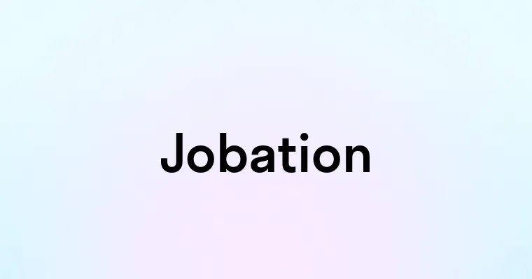 Jobation