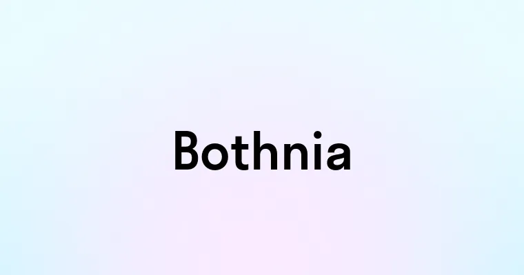 Bothnia