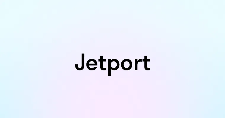 Jetport