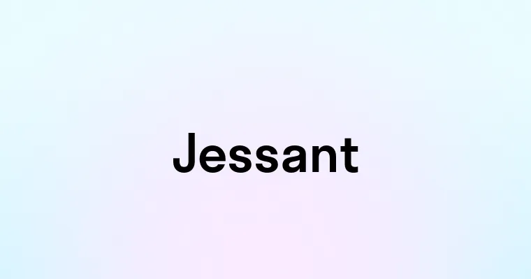 Jessant