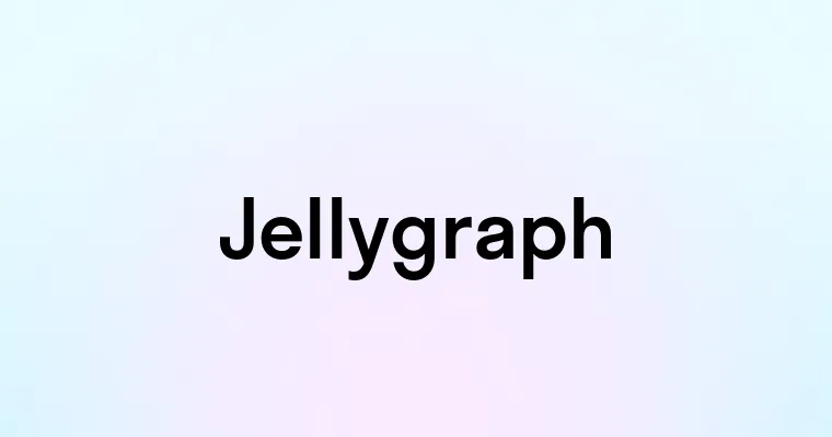 Jellygraph