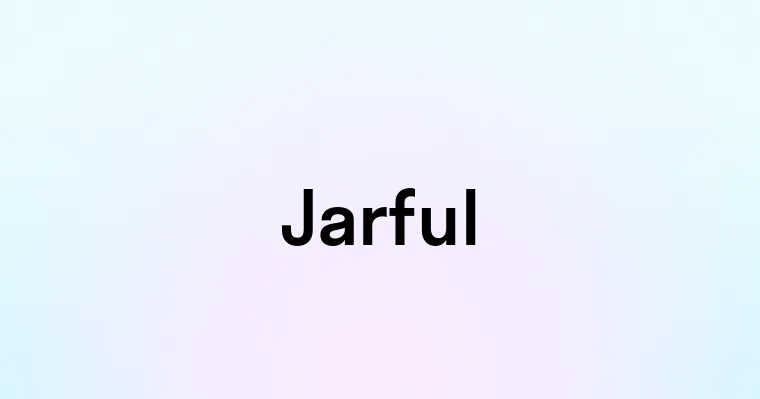 Jarful