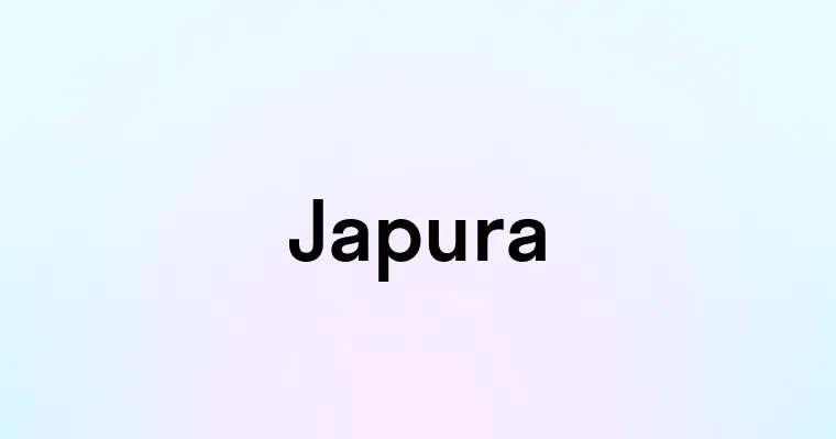 Japura