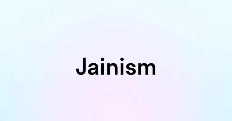 Jainism