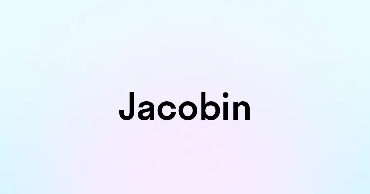 Jacobin