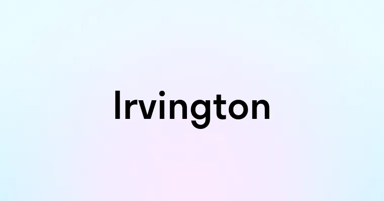 Irvington