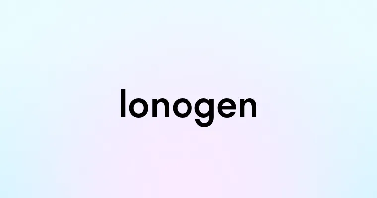 Ionogen