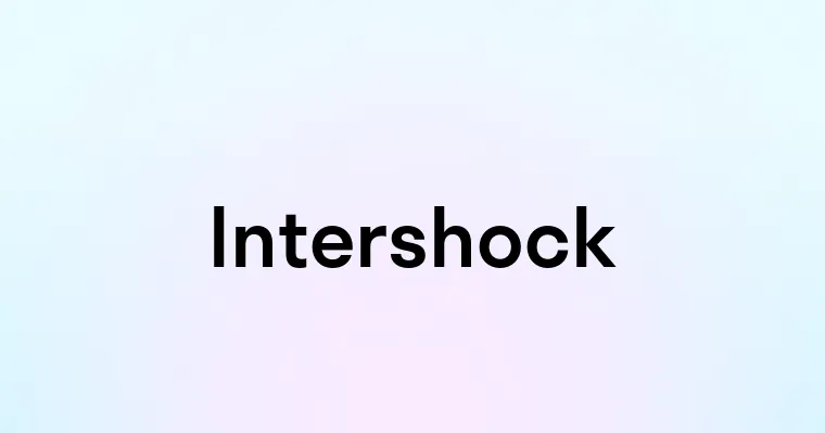 Intershock