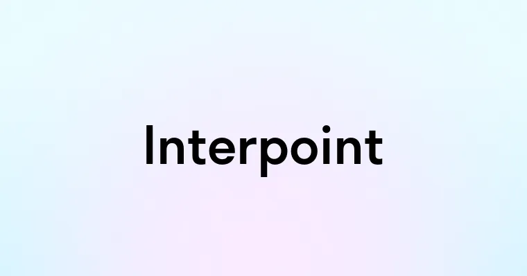 Interpoint