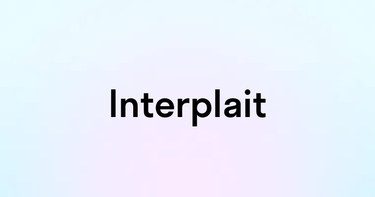 Interplait