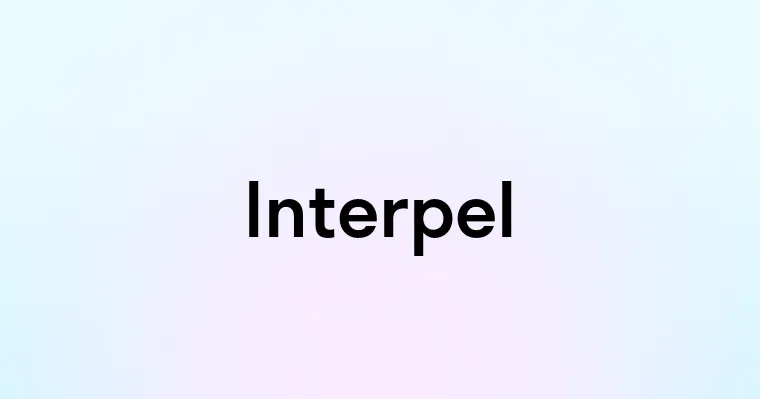 Interpel